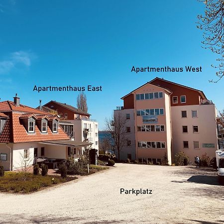 Fewo-Suite mit Seeblick Ascheberg  Exterior foto