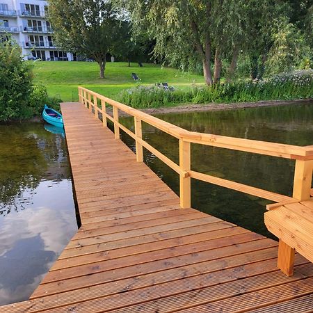 Fewo-Suite mit Seeblick Ascheberg  Exterior foto