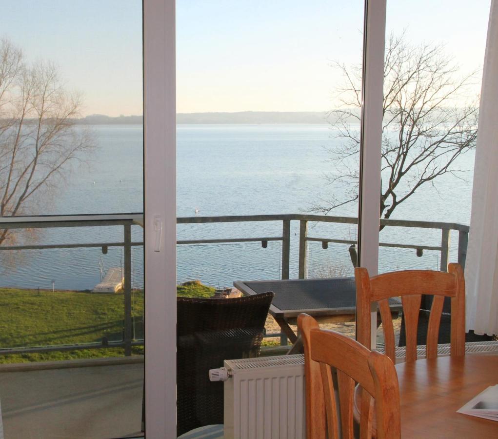 Fewo-Suite mit Seeblick Ascheberg  Exterior foto