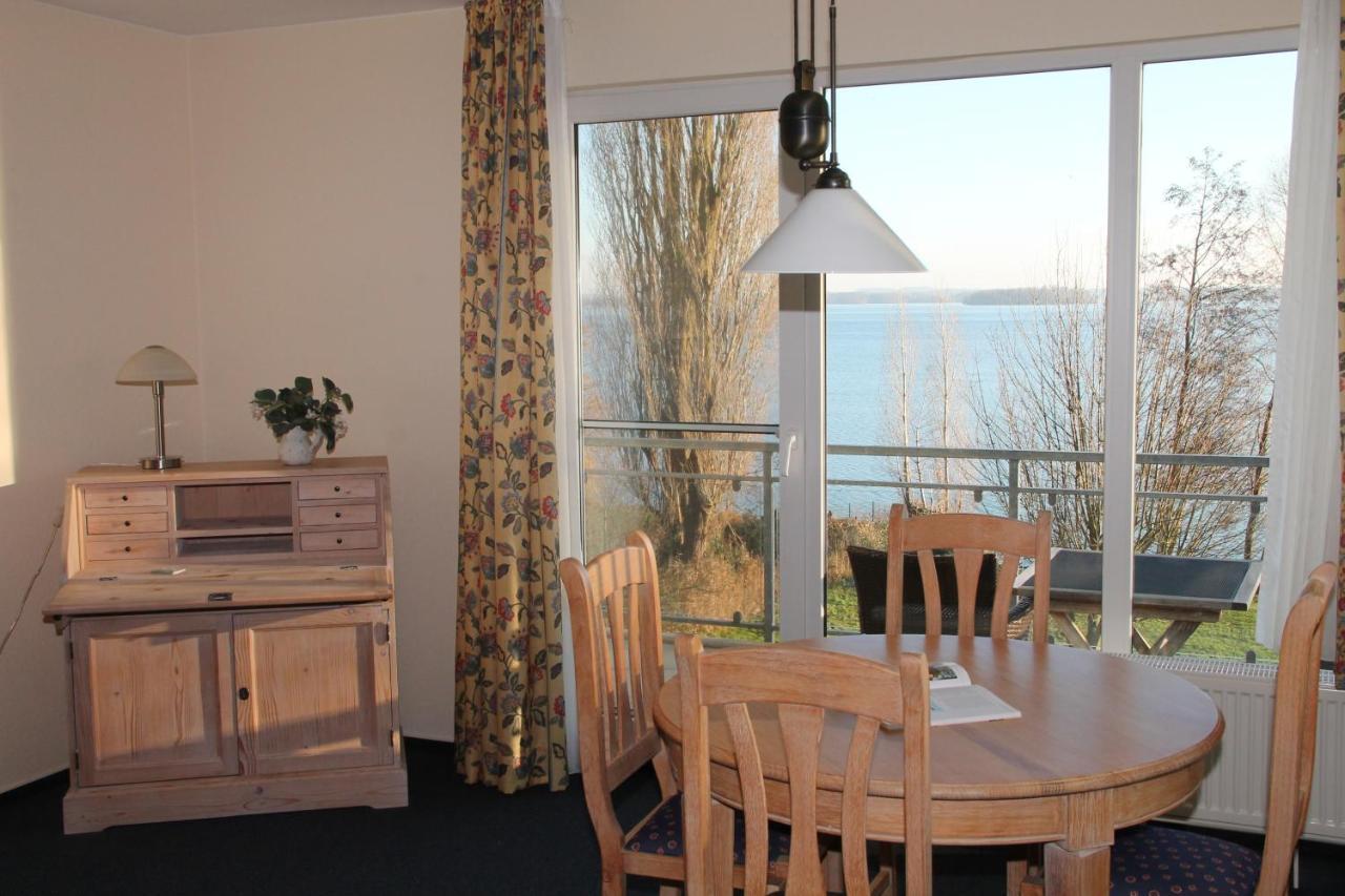 Fewo-Suite mit Seeblick Ascheberg  Exterior foto