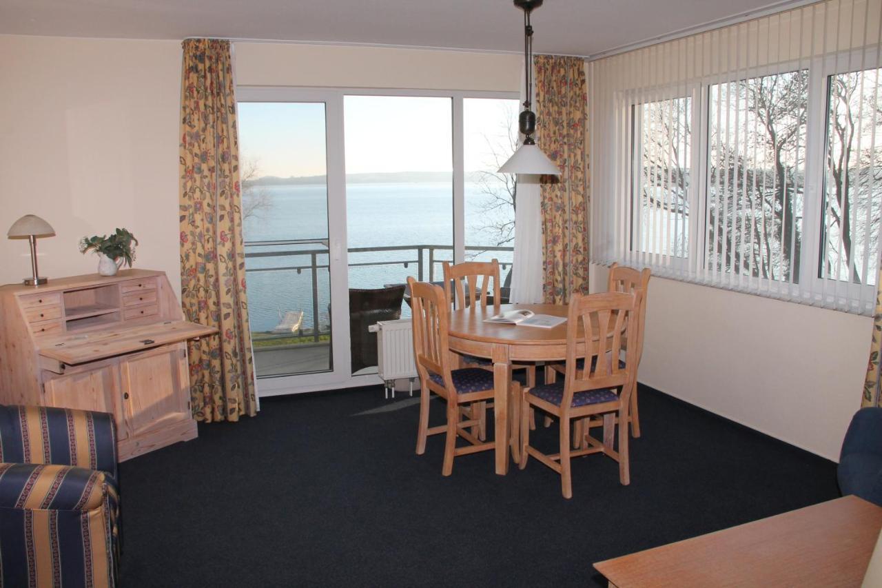 Fewo-Suite mit Seeblick Ascheberg  Exterior foto