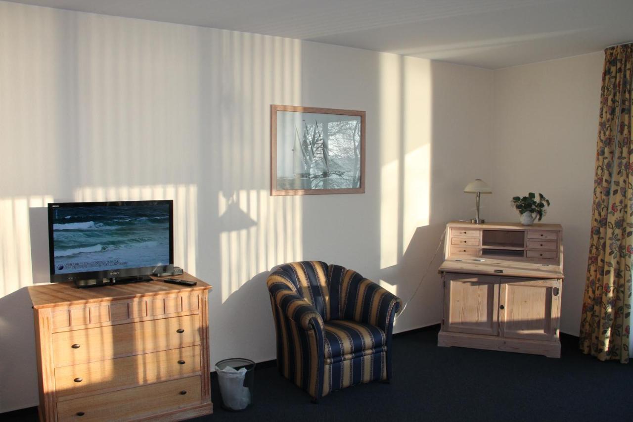 Fewo-Suite mit Seeblick Ascheberg  Exterior foto