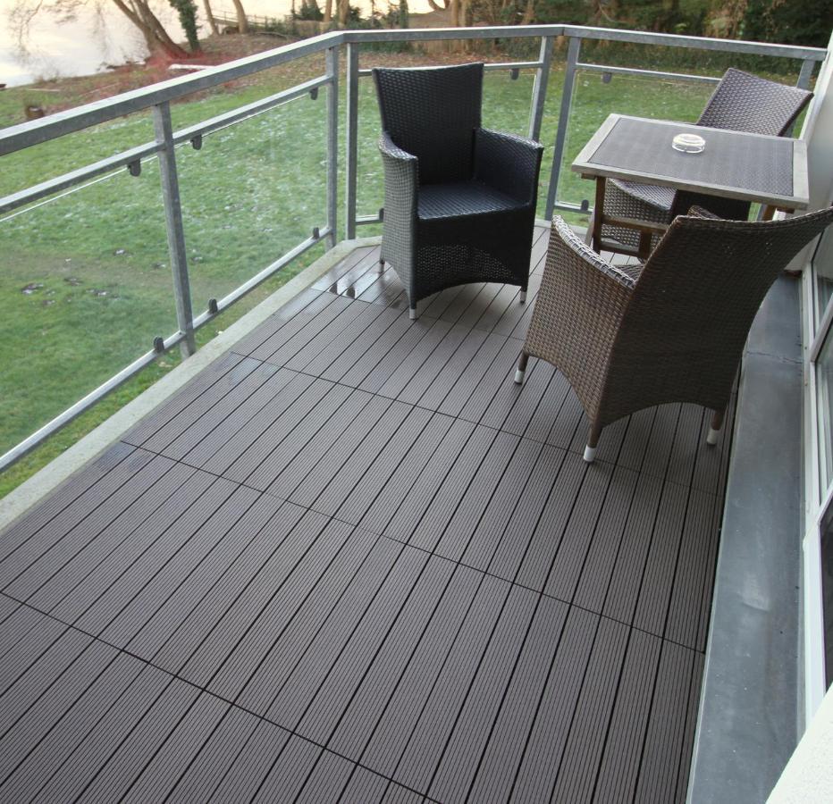 Fewo-Suite mit Seeblick Ascheberg  Exterior foto